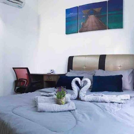 盛婷民宿a S&Thomez 2Bedrooms Mesamall Wifi Klia Usim Miu Inti Nu Nilai Exterior photo