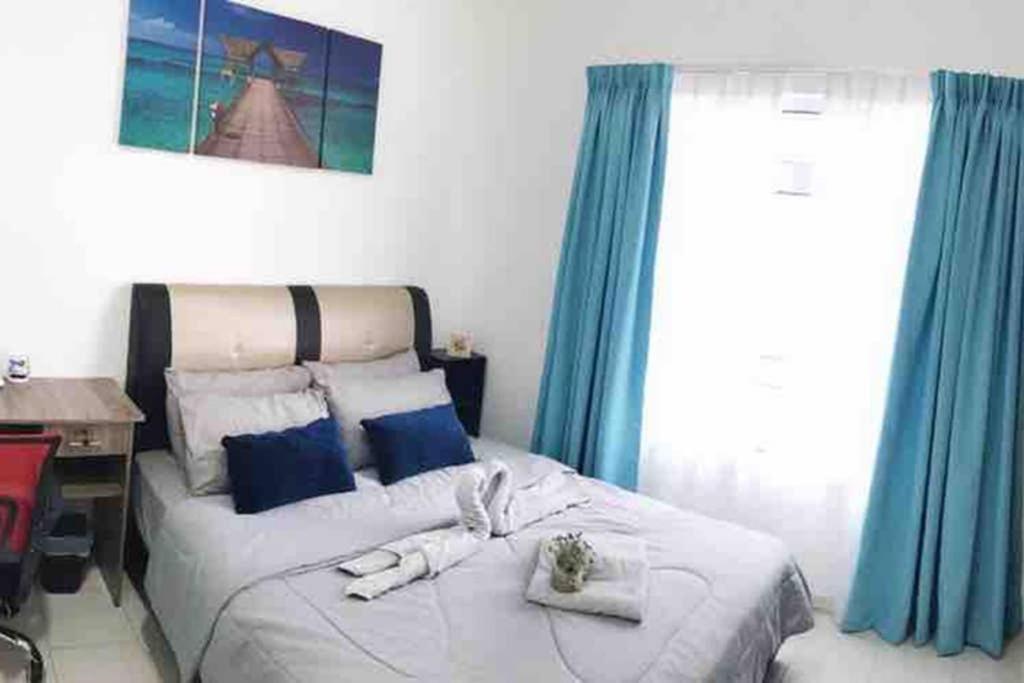 盛婷民宿a S&Thomez 2Bedrooms Mesamall Wifi Klia Usim Miu Inti Nu Nilai Exterior photo