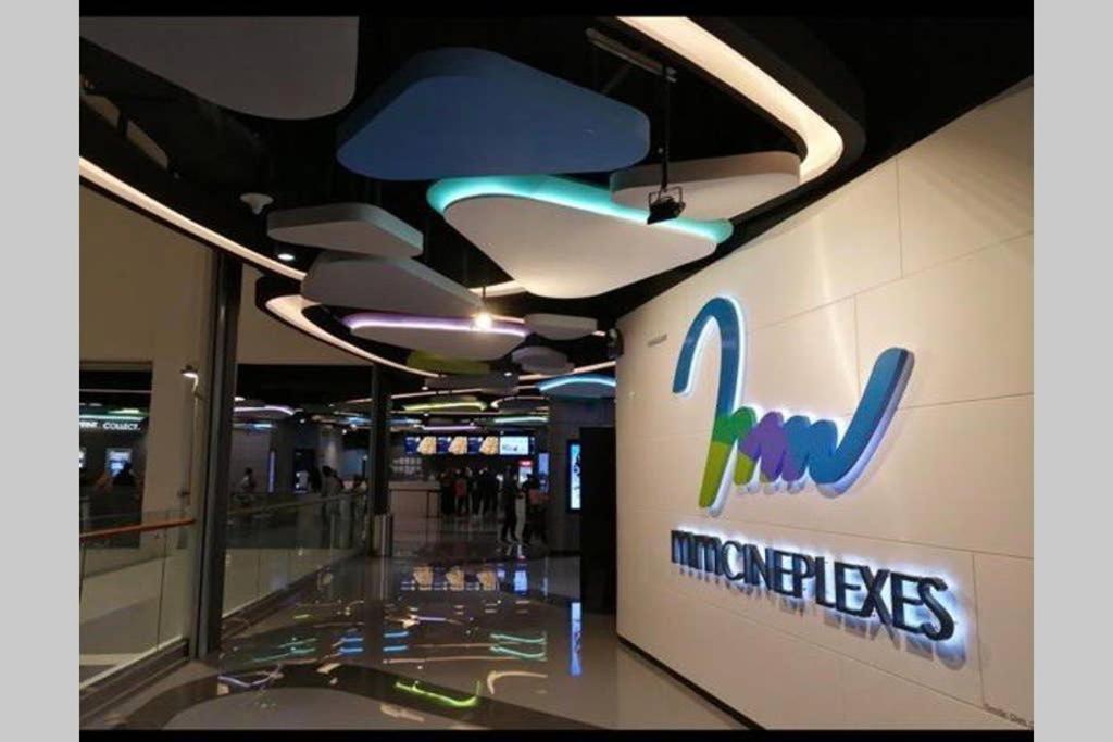 盛婷民宿a S&Thomez 2Bedrooms Mesamall Wifi Klia Usim Miu Inti Nu Nilai Exterior photo