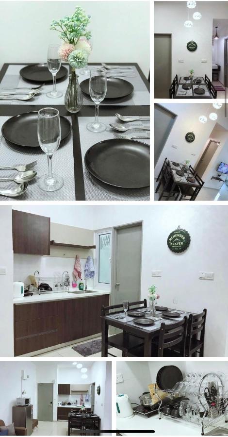 盛婷民宿a S&Thomez 2Bedrooms Mesamall Wifi Klia Usim Miu Inti Nu Nilai Exterior photo